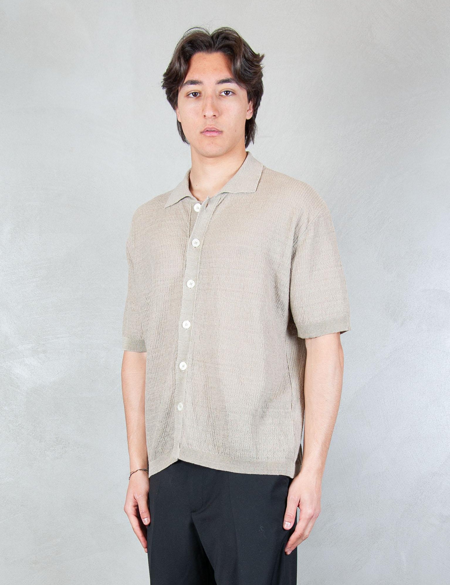 >Camicia Costa Inglese FU05 29 Atomofactory 