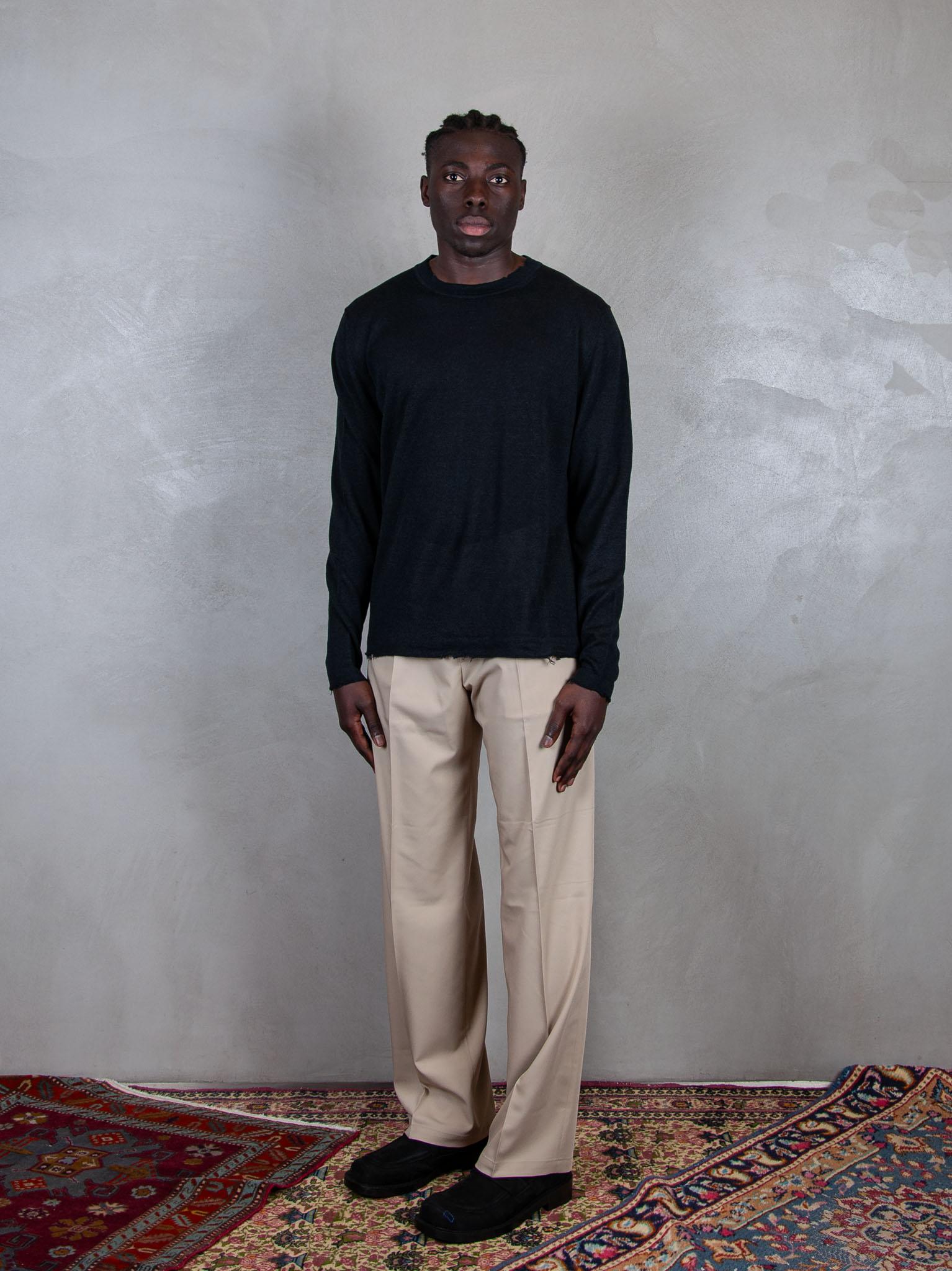 Destroyed Knit 110029-168 003 Grifoni 