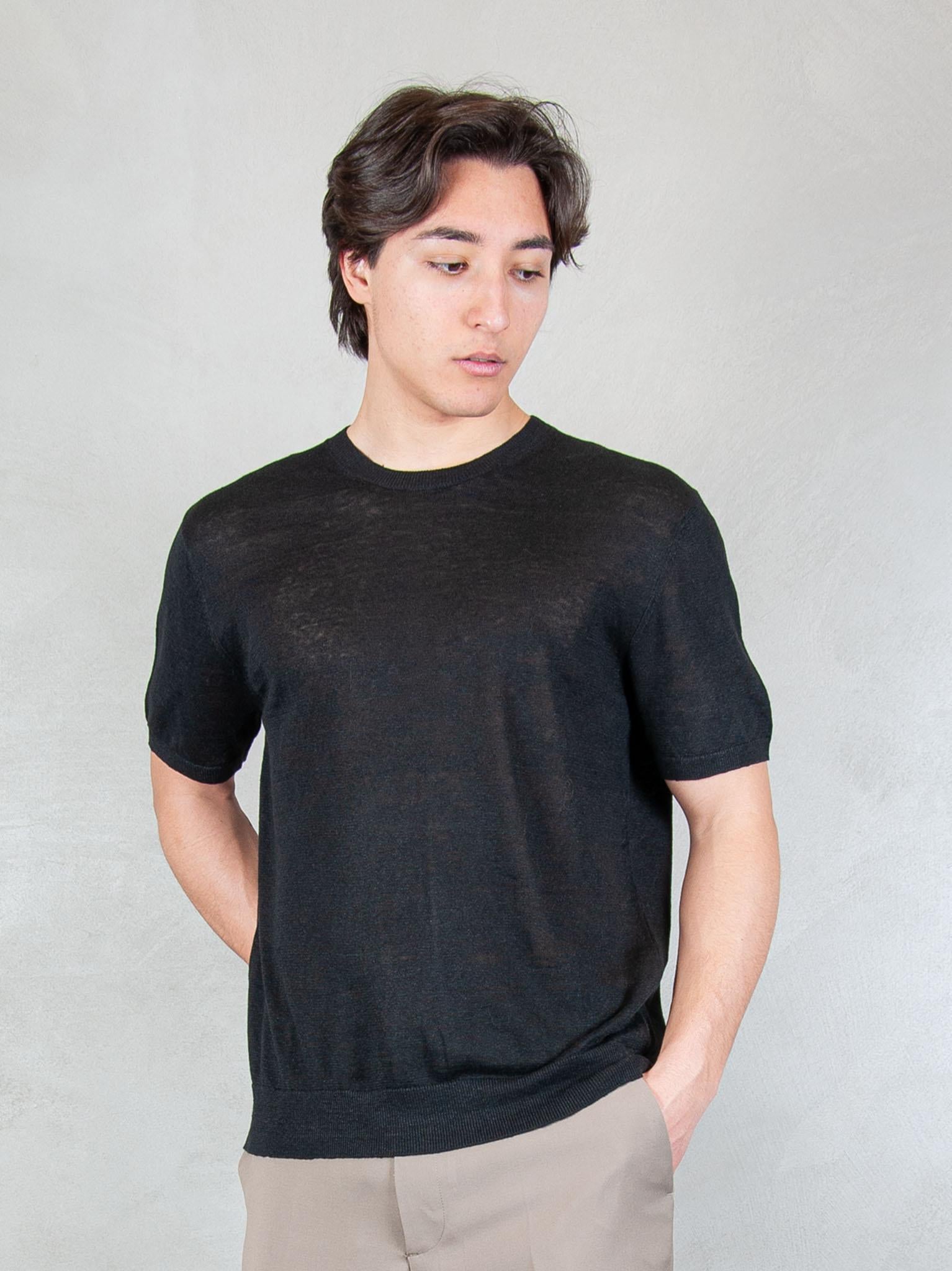 Diana Studio T-shirt Lino SIN57 020 Diana Studio 