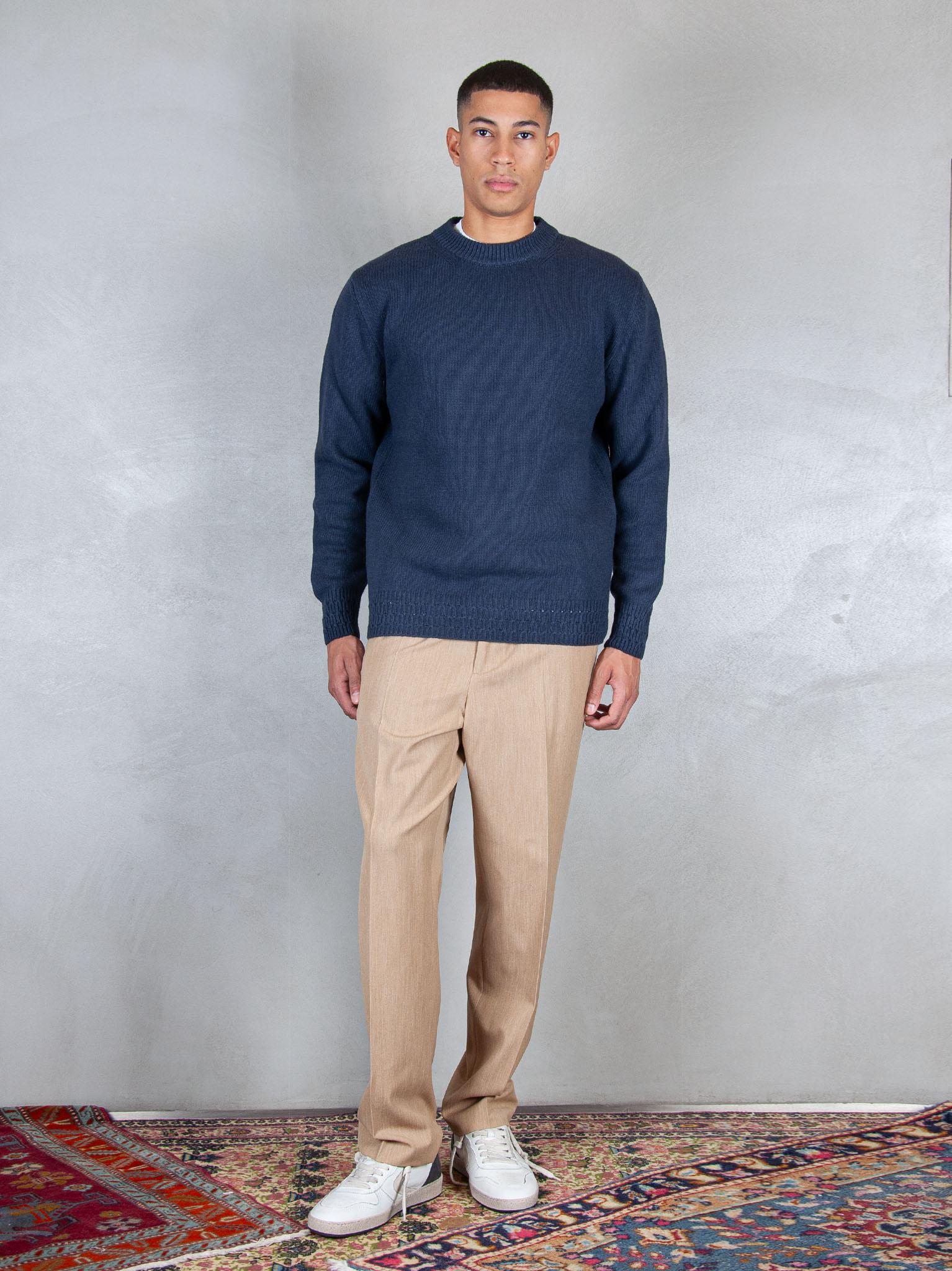 Daniele Fiesoli Maglia girocollo 1270 871 Daniele Fiesoli 