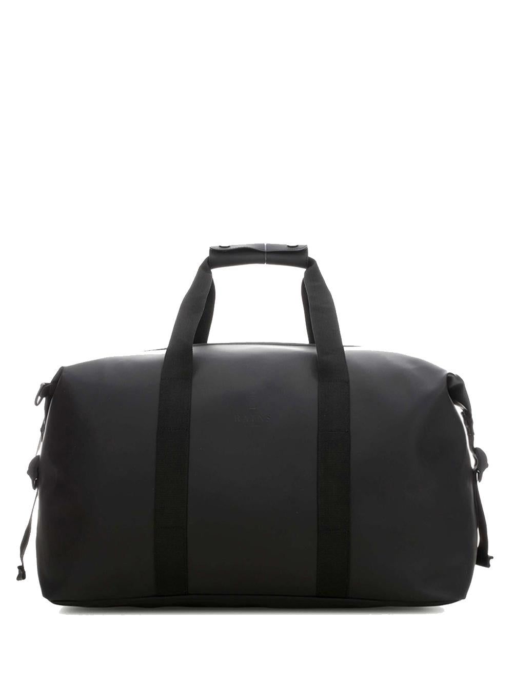 Rains borsa Weekend Bag WEEKEND BAG BLACK Rains 