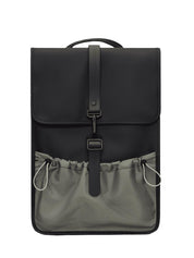 Rains zaino <BR/>Mix Backpack MIX BACKPACK BLACK Rains 