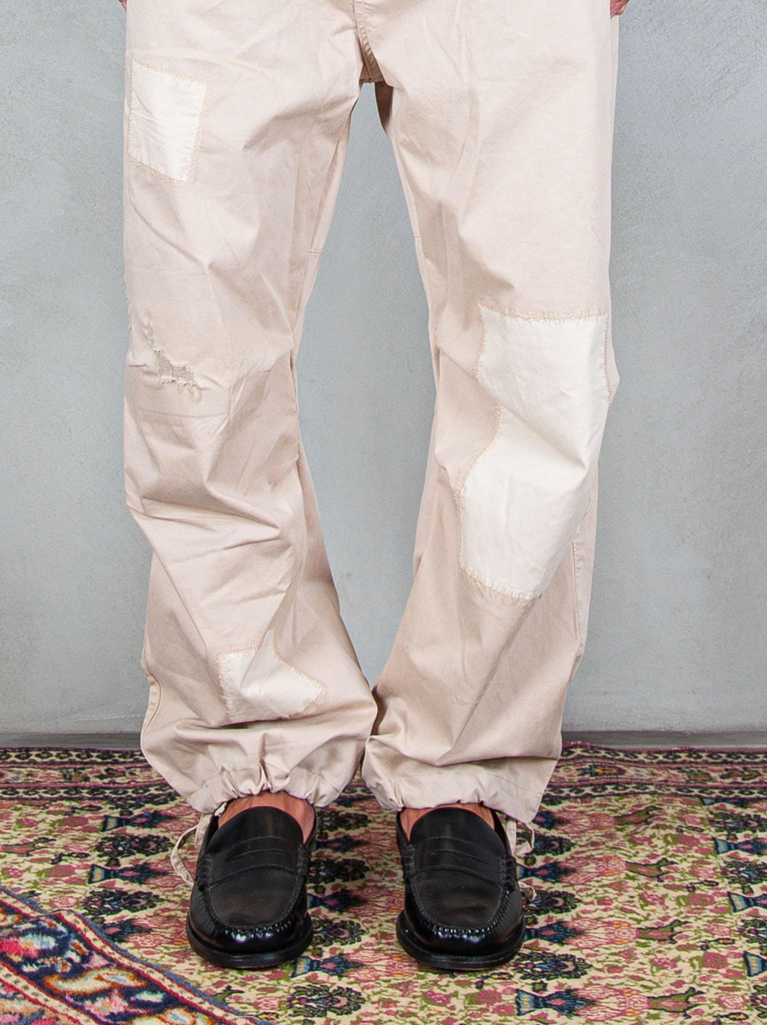 Parachute M105 SABBIA Broken Laundry 