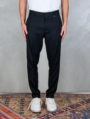 I'M Brian <BR/>Pantalone PA3492 NERO I'm Brain 