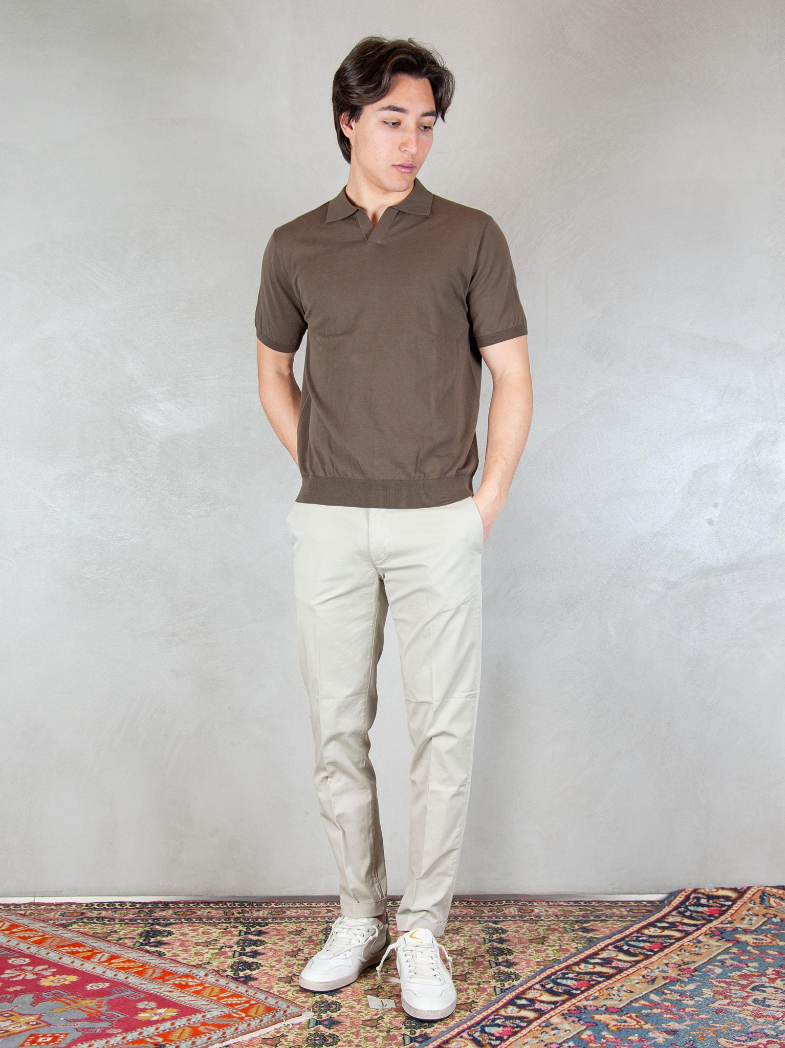 Re-Hash pantaloni Mucha P249-BW2104 0439 Re-Hash 