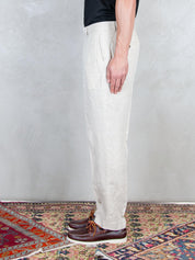 Seinse Pantaloni <BR/>Lino PSE1523 BEIGE Seinse 