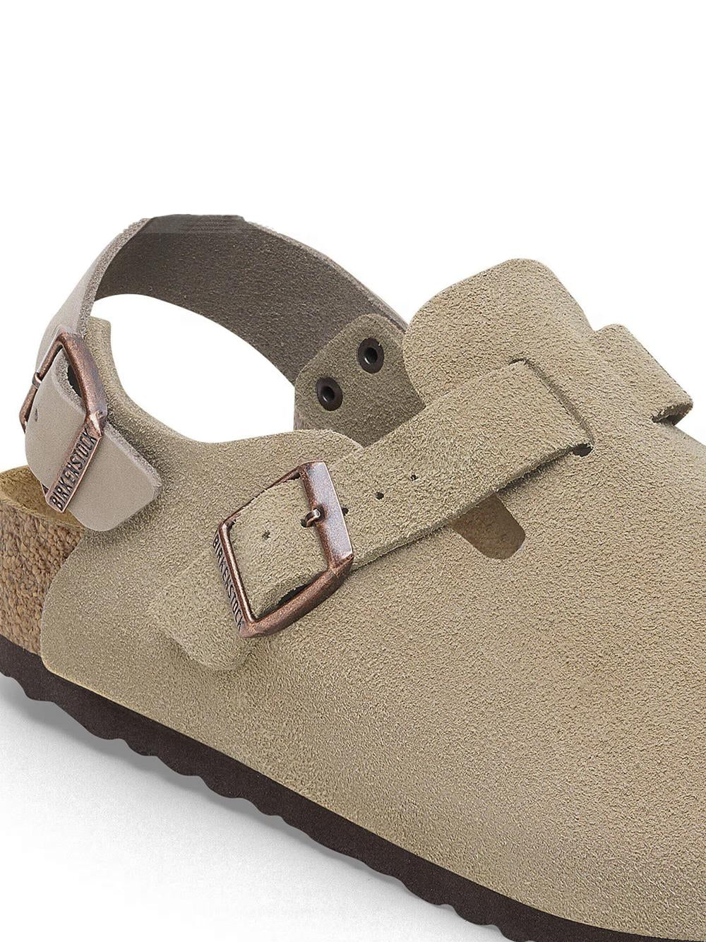 Birkenstock Tokio Suede TOKIO SUEDE-TAUPE Birkenstock 
