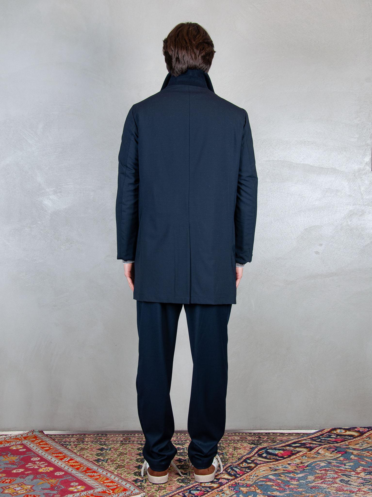 Bottega Marchigiana Cappotto Reversibile B3 MRI/A-3 Bottega Marchigiana 