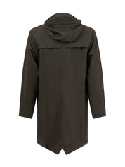 Rains impermeabile <BR/>Long Jacket LONG JACKET GREEN Rains 