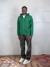 Lacoste <BR/>Felpa cappuccio con zip SH9626 132 Lacoste 