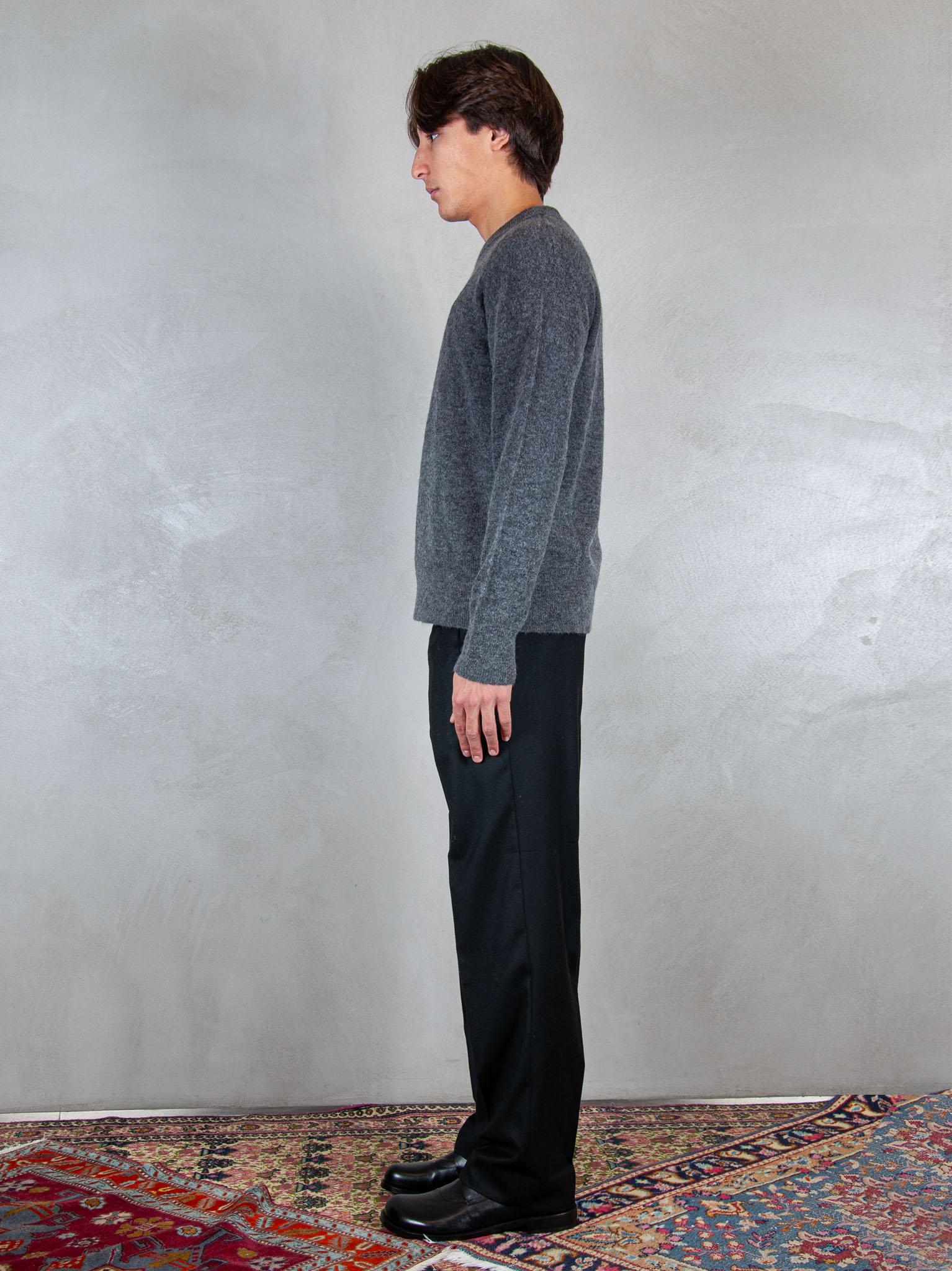 Atomofactory Maglia girocollo degradè FU57 06 Atom Factory 