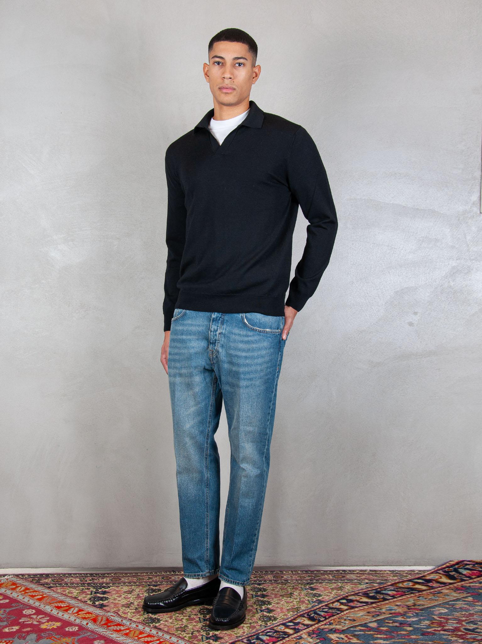 Luigi Gentile Maglia Polo Capri LG1187 08 Luigi Gentile 