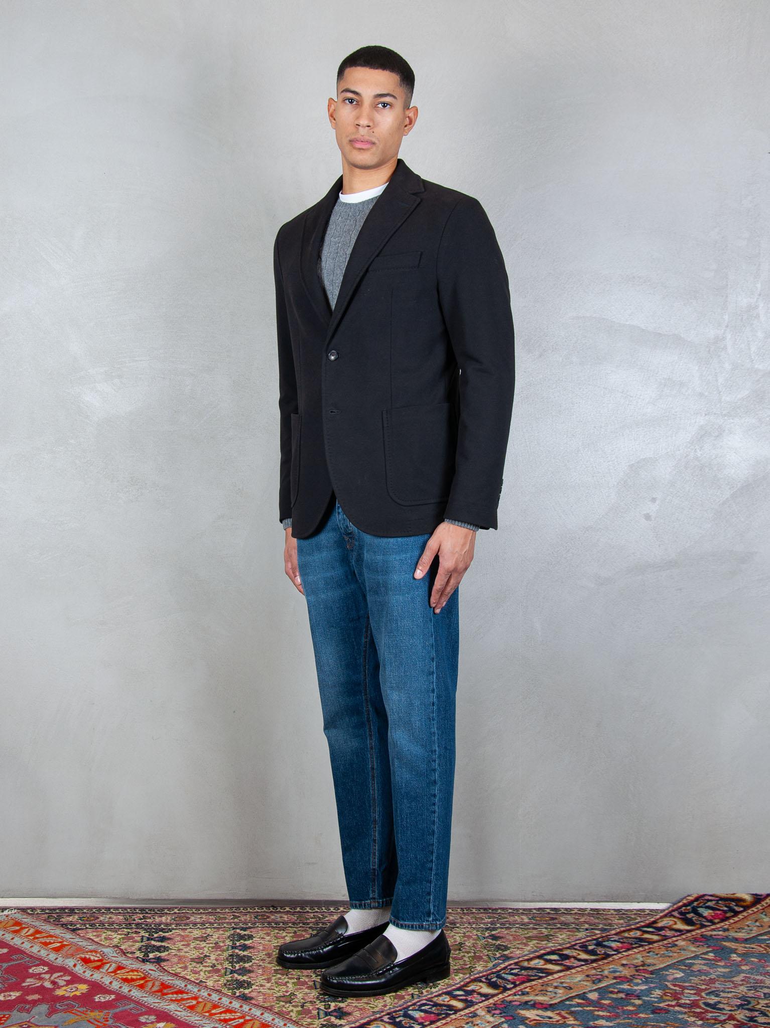 Circolo 1901 Giacca Blazer Cashmere Touch CN4925 001 Circolo 