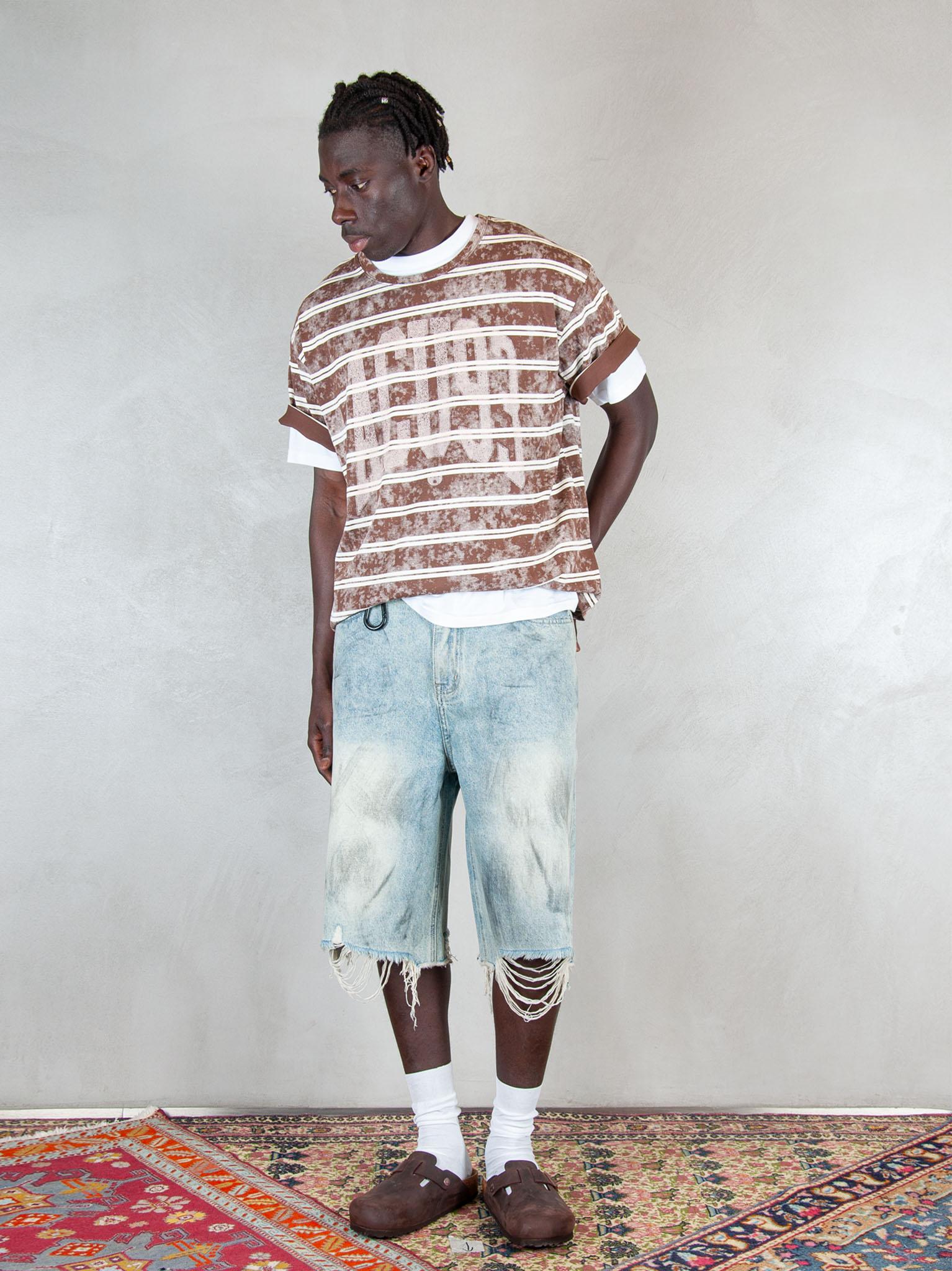Acupuncture Bermuda  Ocean Front Shorts OCEAN FRONT SHORTS RISE WASH Acupuncture 