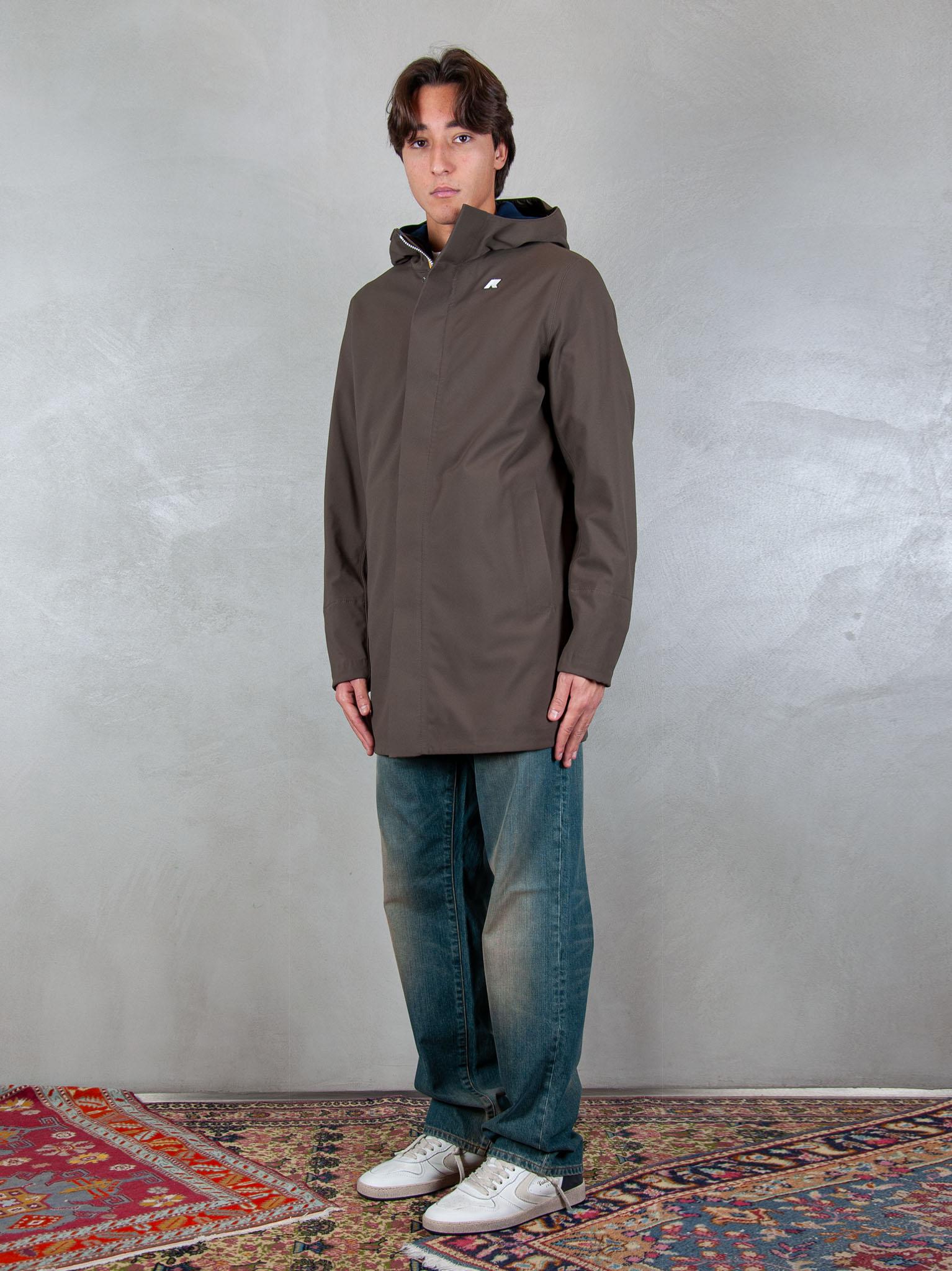 Marlyn Bonded K7126UW B3A K-Way 