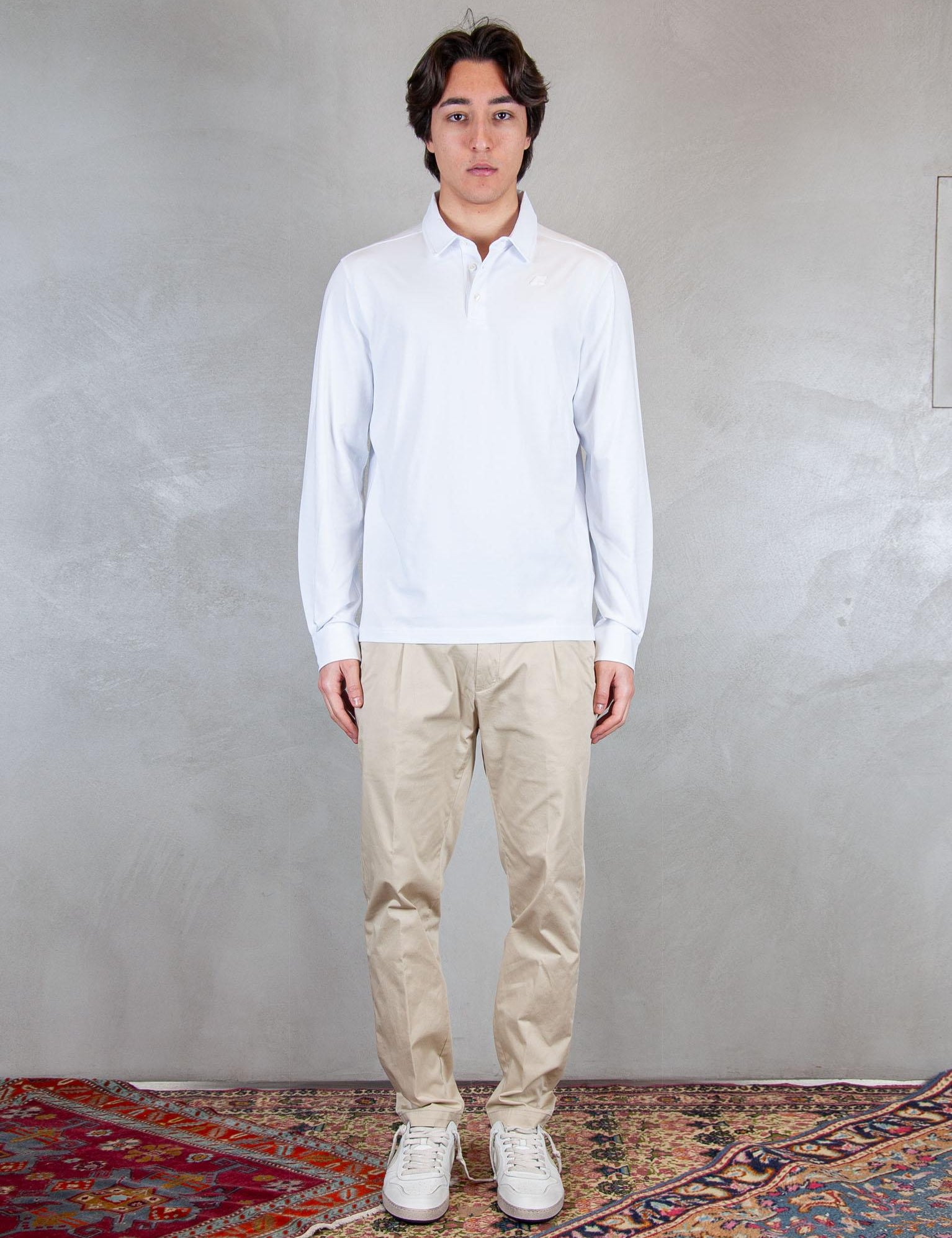 >Tibor light stretch jersey K2142PW 001 K-Way 