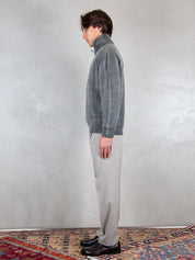 Maglia half zip nuvola FU24 03 Atom Factory 