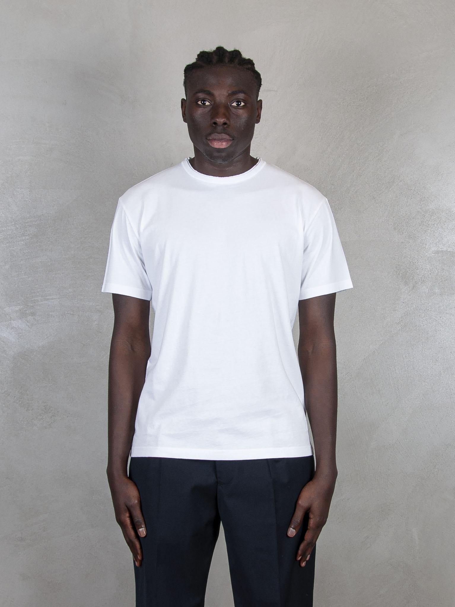 Basic T-Shirt 180001-54 001 Grifoni 