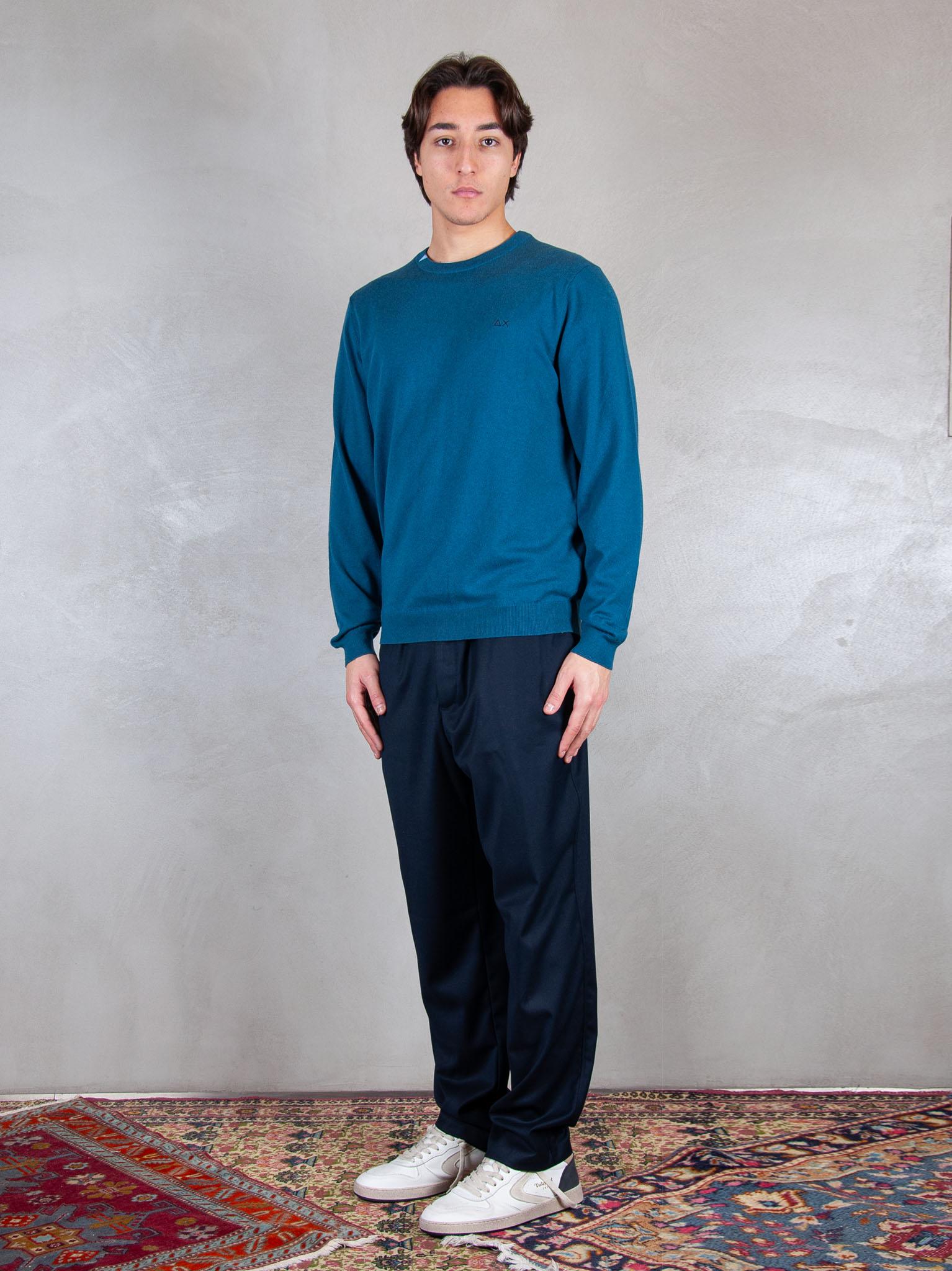 Sun68 Maglia Girocollo K45101 80 Sun68 