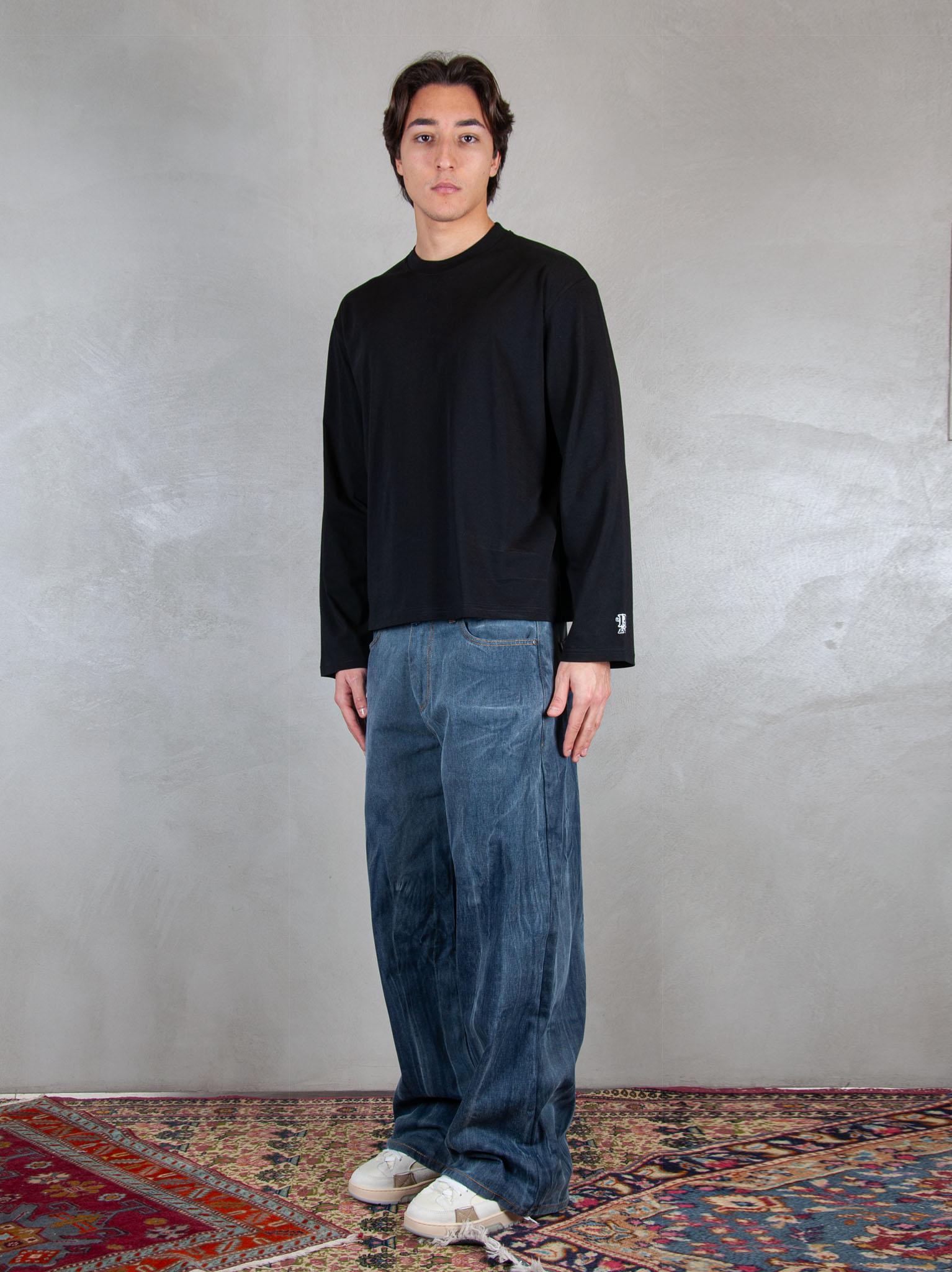 Hi Five T-Shirt Key tee KEY TEE NERO Hi Five 