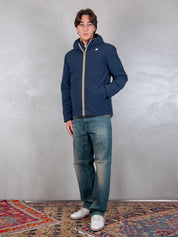 K-Way Giubbotto <BR/>Jack Warm Reversible K6128VW BBC K-Way 