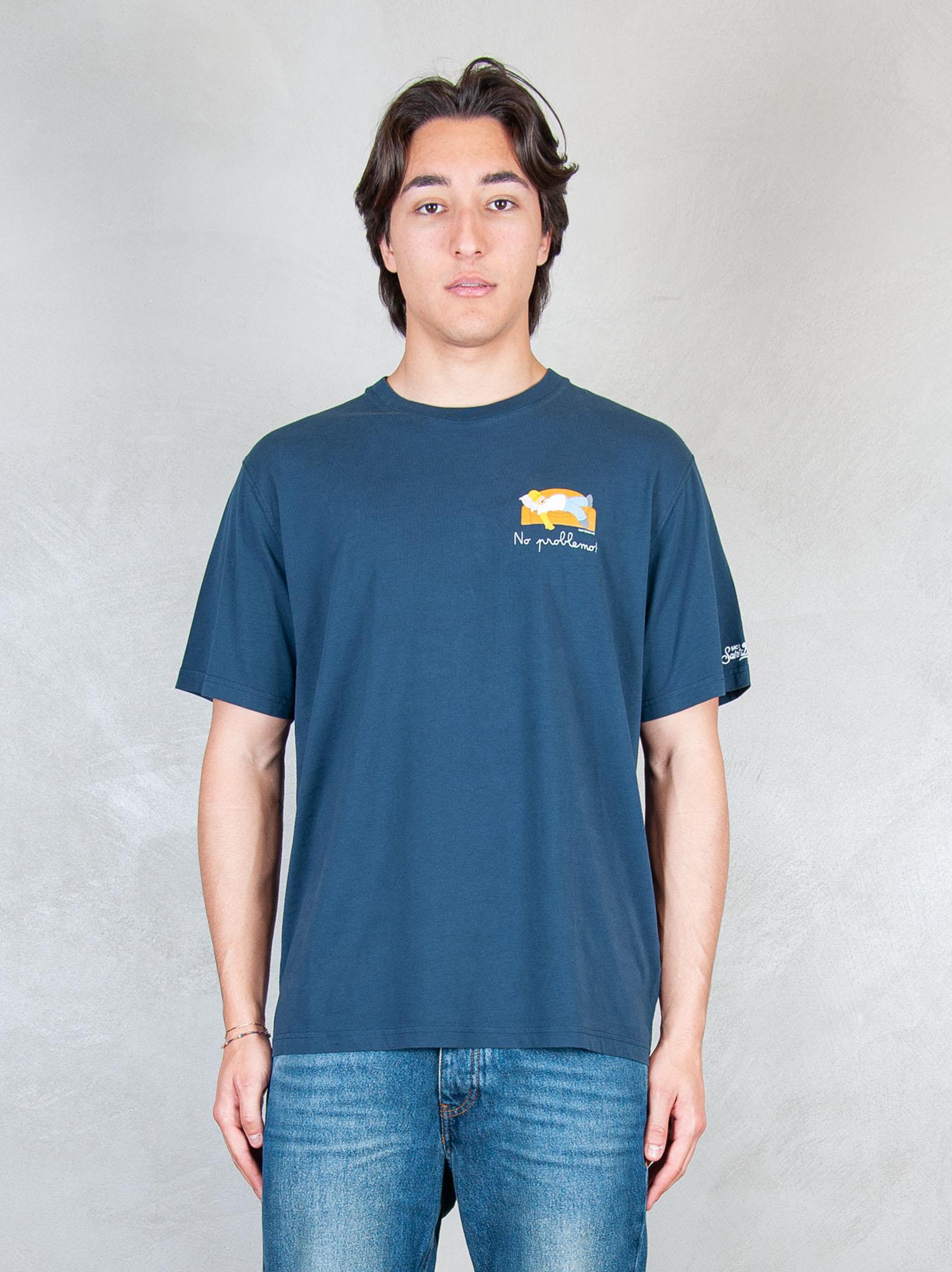 MC2 Saint Barth T-shirt Portofino POT0001 04472L MC2 St Barth 