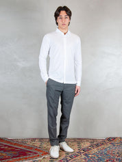 Raphael1966 Polo <BR/>Camicia Cotone Pima DK17109 BIANCO Raphael - Dkt 