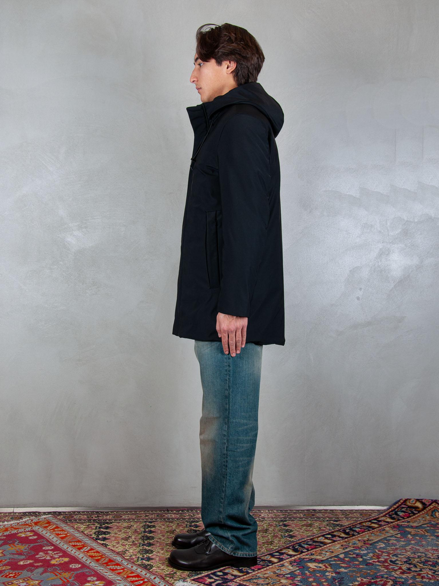 Seinse Parka GBI1082 NERO Seinse 