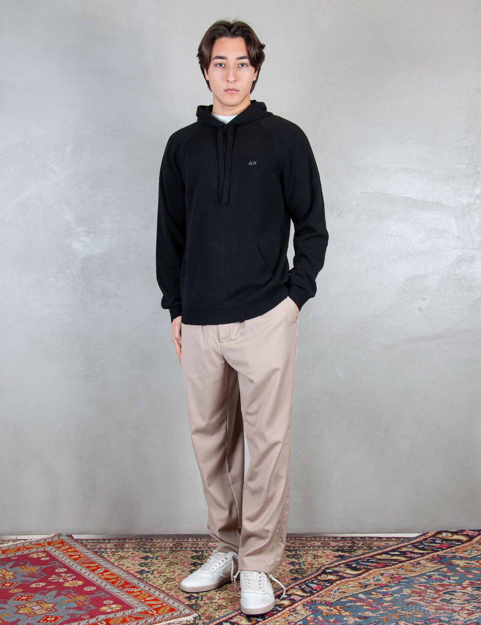 Sun68 Maglia Cappuccio K45113 11 Sun68 