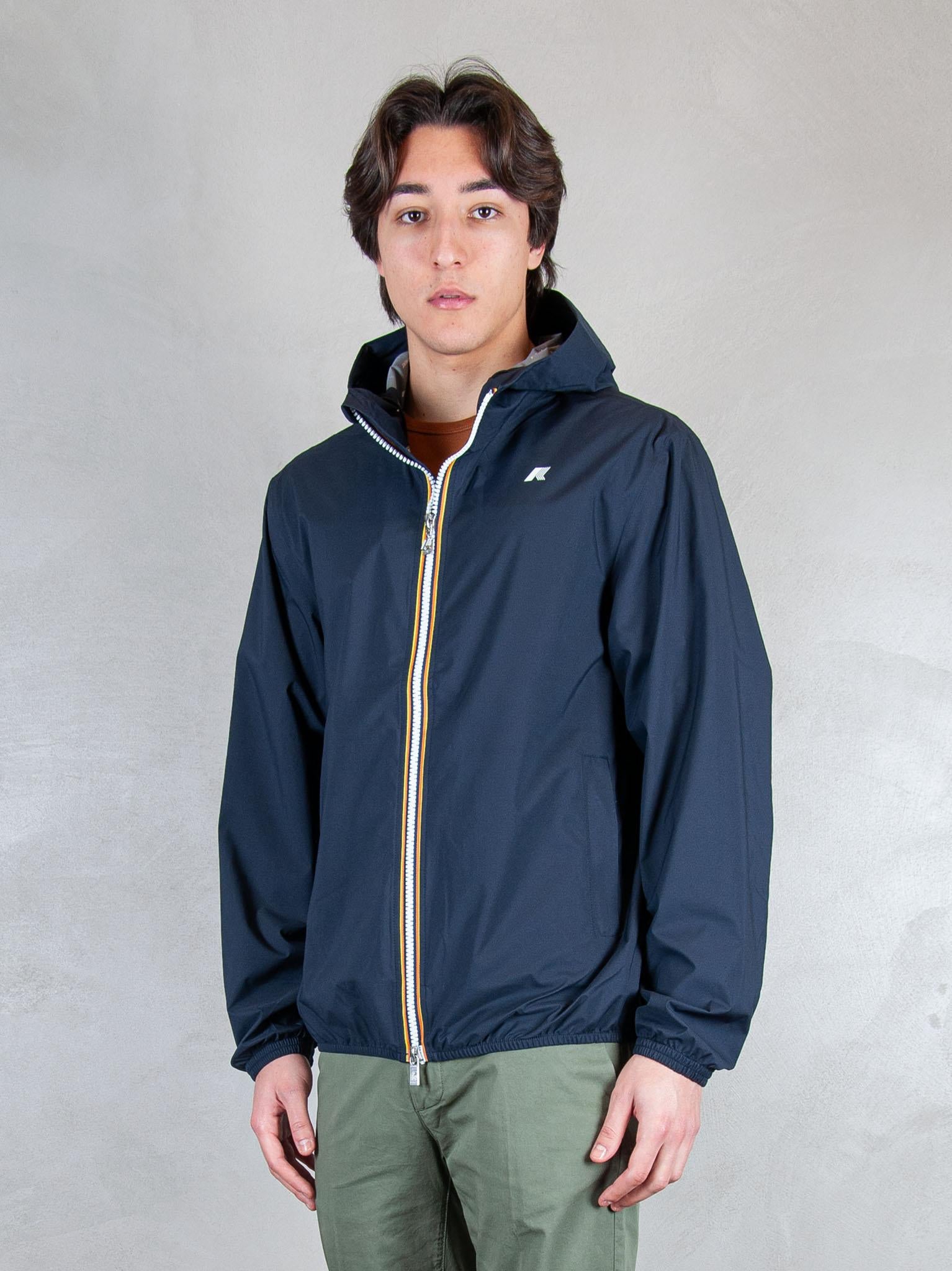 K-Way Giubbotto  Jack stretch dot K5127QW K89 K-Way 