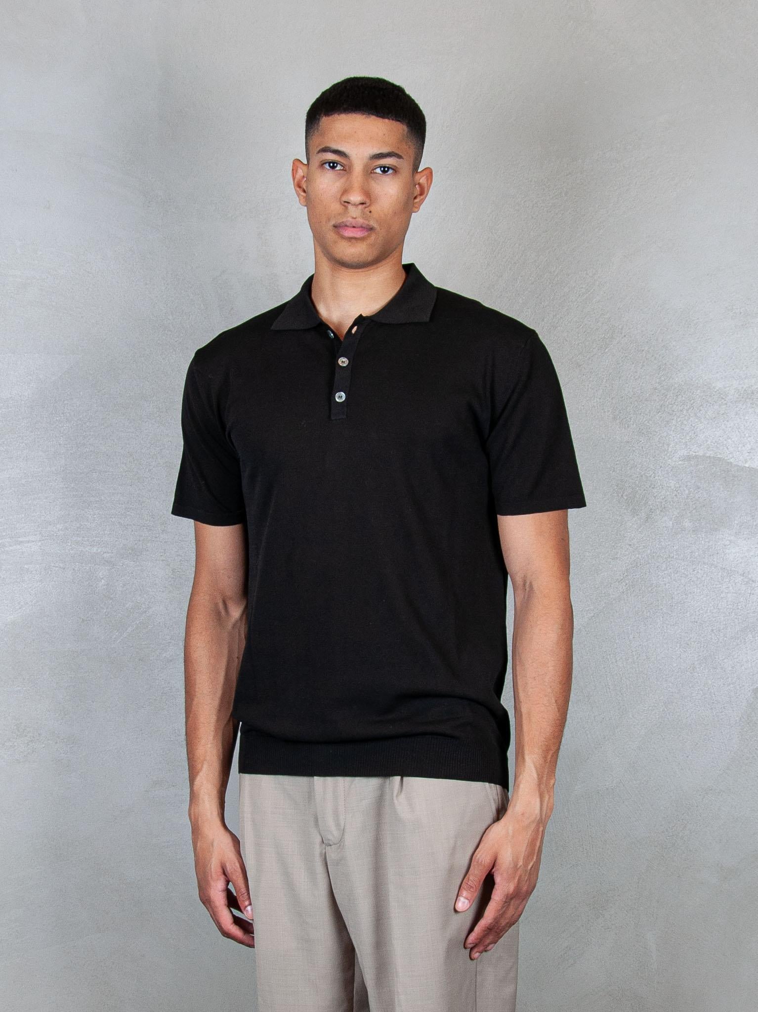 Polo Knit SS 0305 13 Daniele Fiesoli 