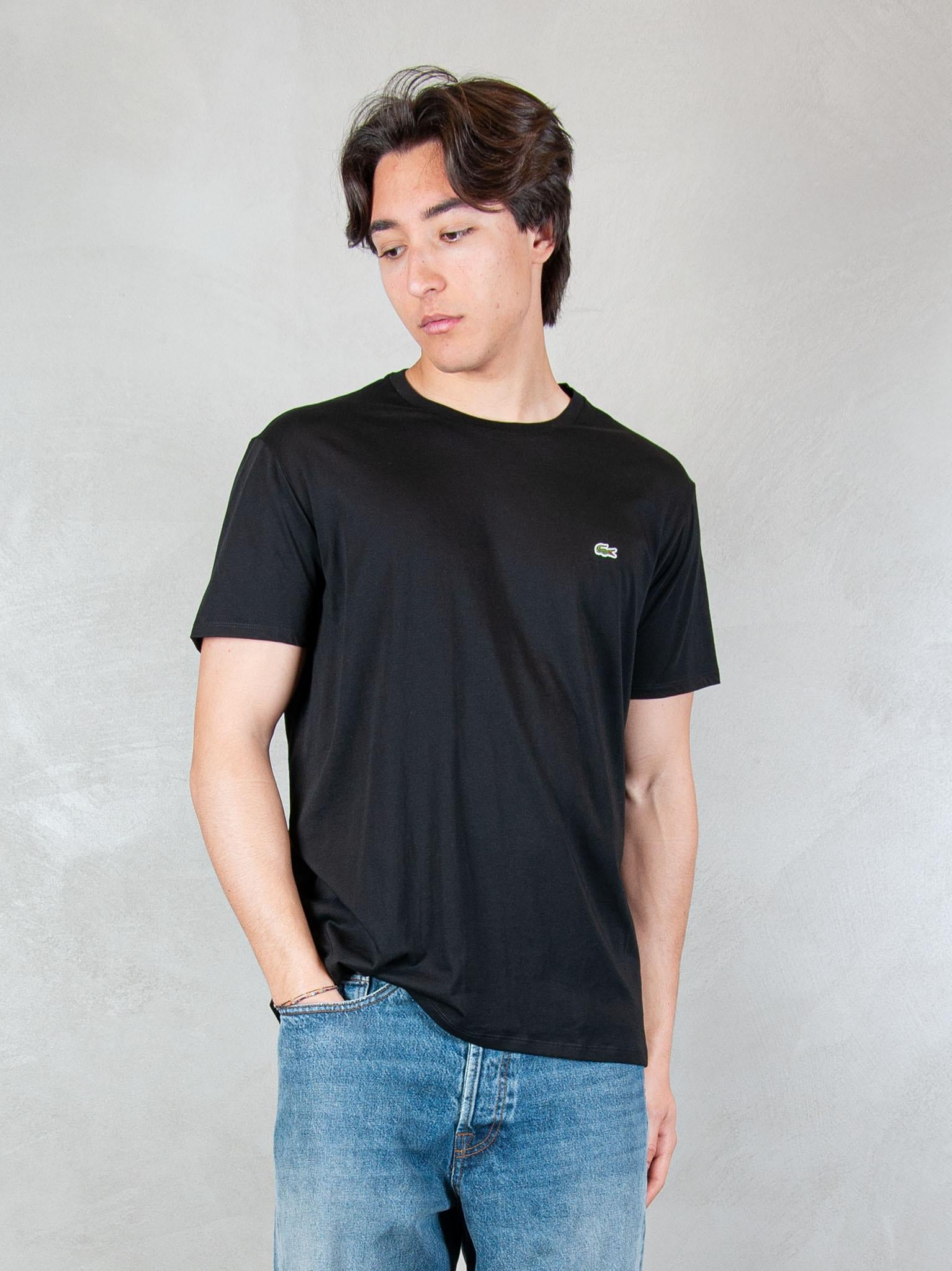 Lacoste T-shirt TH6709 031 Lacoste 