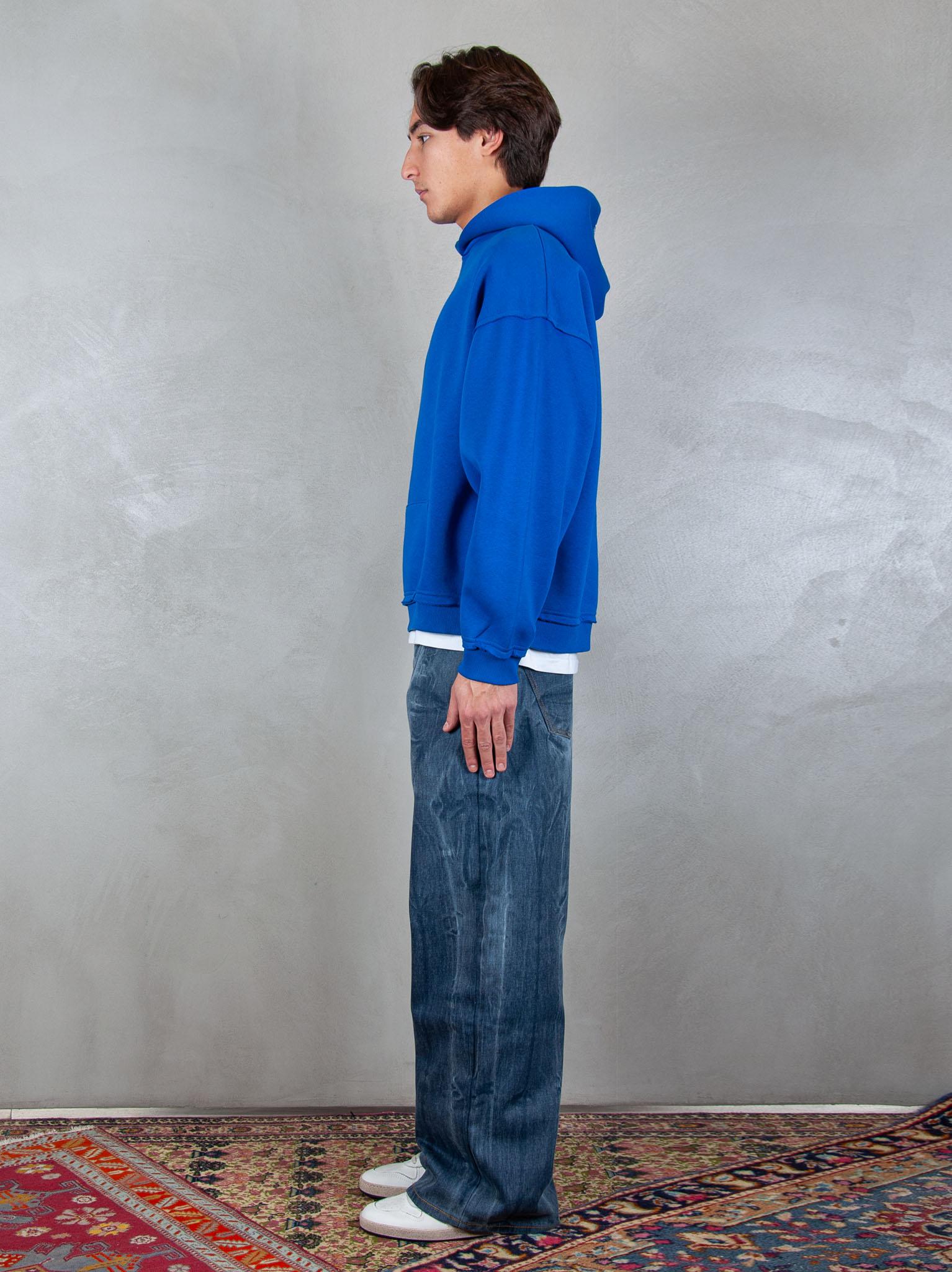 Hi Five Felpa UA Hoodie UA-CPC ROYALE Hi Five 