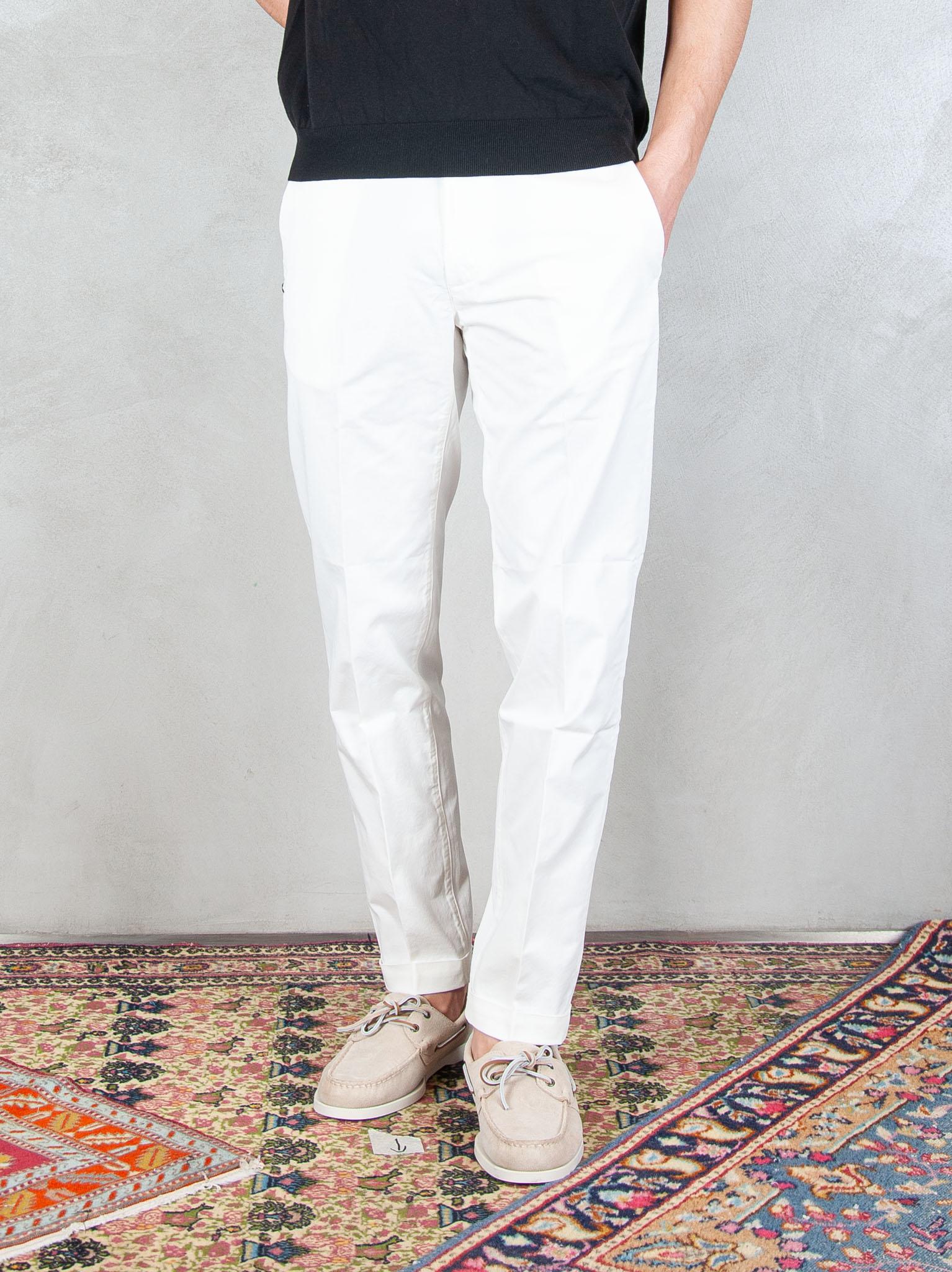 Re-Hash pantaloni Mucha P249-BW2104 0100 Re-Hash 