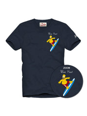 MC2 Saint Barth T-shirt <BR/>Portofino POT0001 04476L MC2 St Barth 