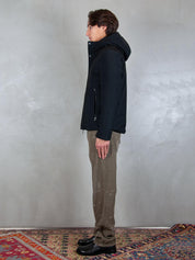 Giubbotto GBI1081 NERO Seinse 