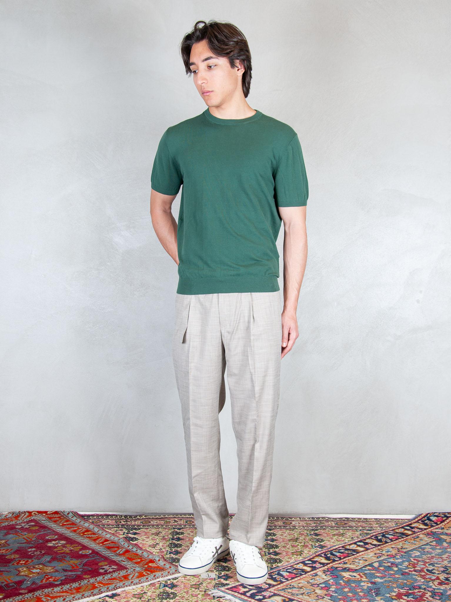 Seinse Pantaloni Viscosa PSE1518 BEIGE Seinse 