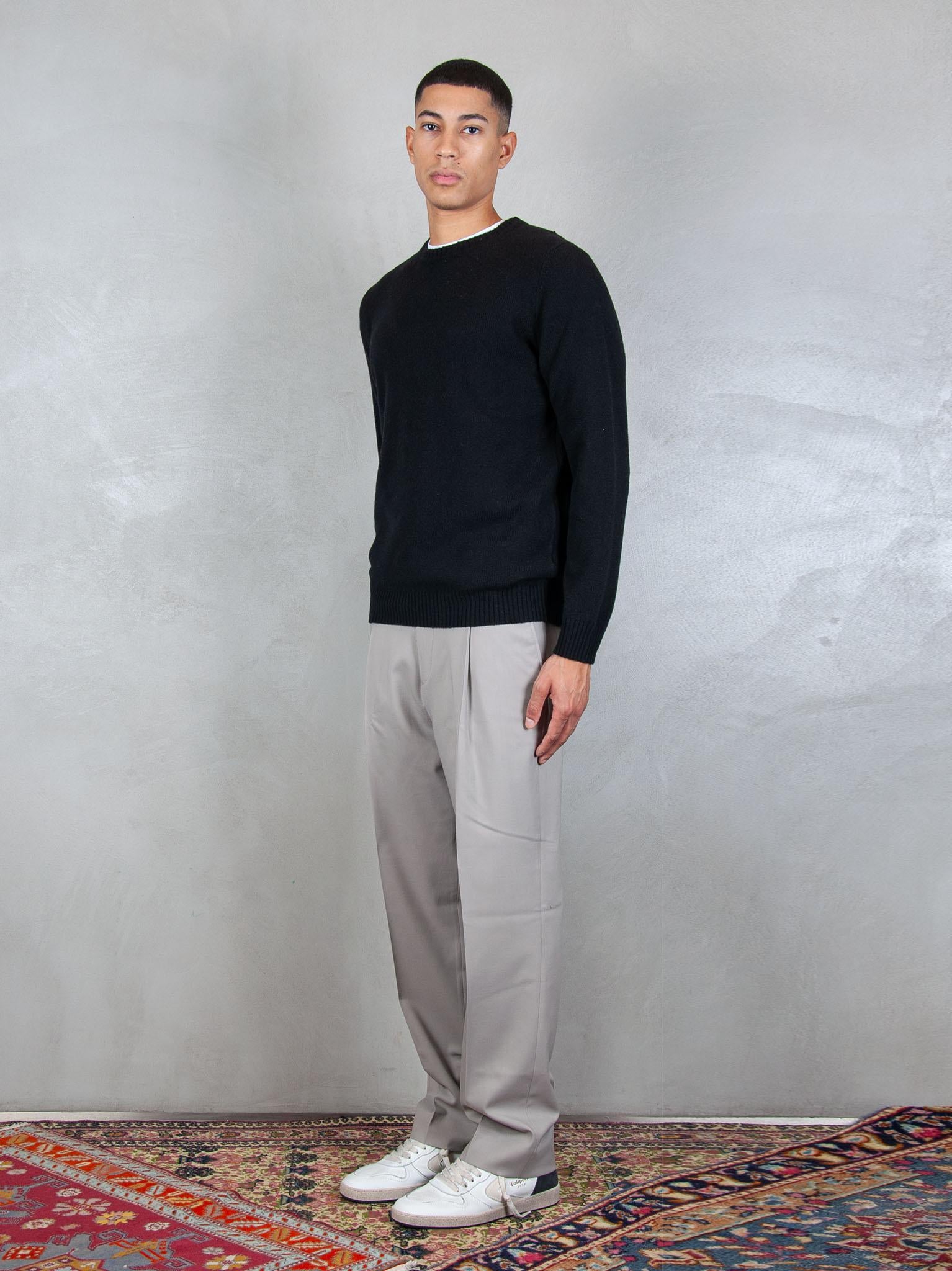 Luigi Gentile Maglia Girocollo LG1200 08 Luigi Gentile 