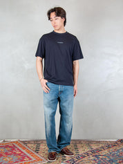 C.P. Company Tshirt <BR/>Logo Crew TS087A-005100W 888 C.P. company 