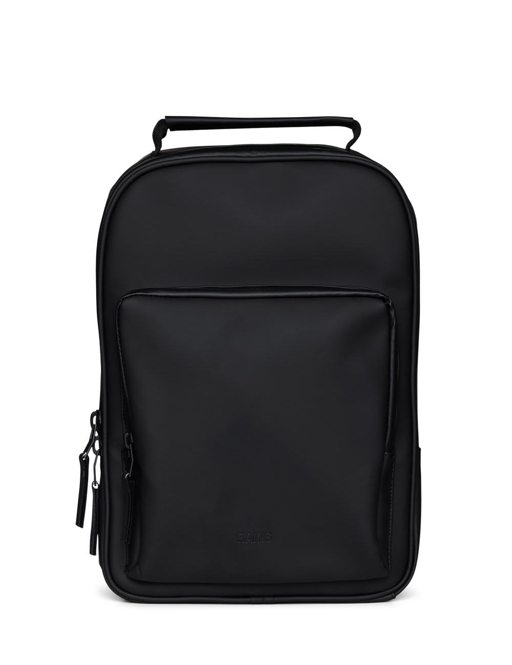 >Book Daypack BOOK DAYPACK BLACK Rains 