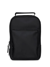 Rains zaino <BR/>Book Daypack BOOK DAYPACK BLACK Rains 