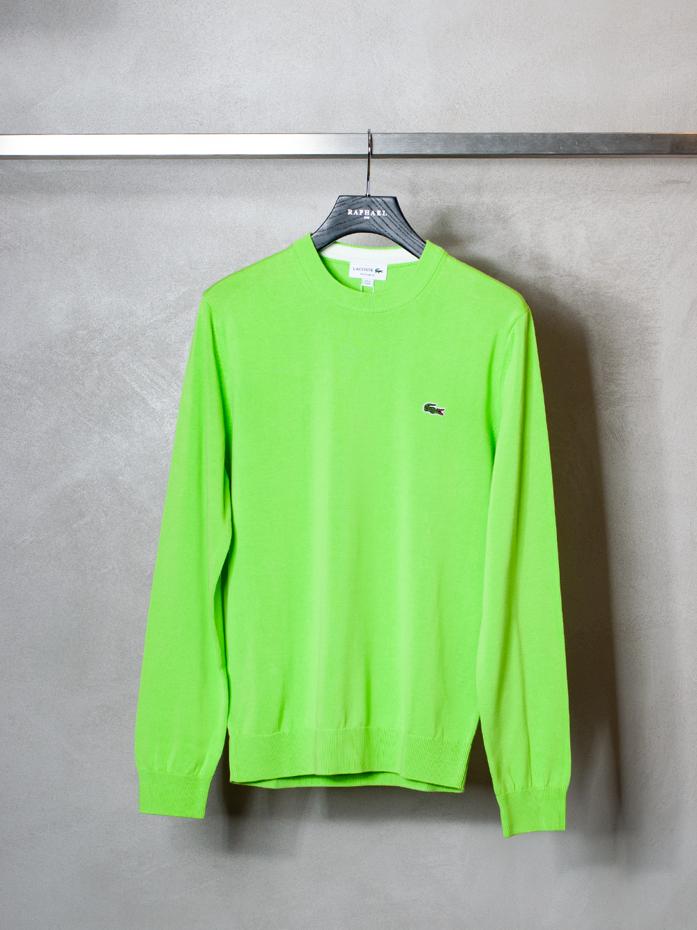 Maglia Girocollo AH1985 TTV Lacoste 