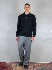 Daniele Fiesoli <BR/>Maglia zip 9048 23 Daniele Fiesoli 