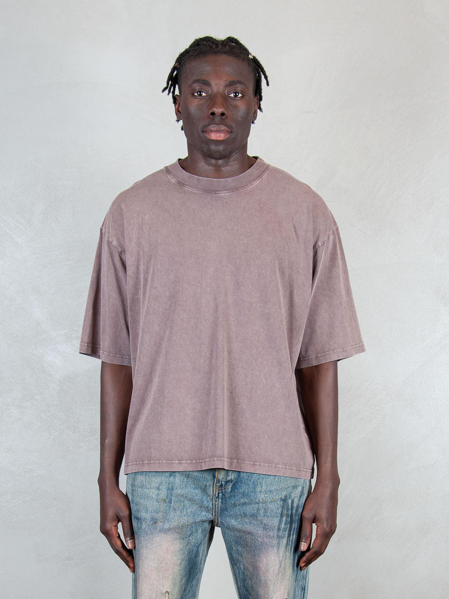 Hi Five T-Shirt Dirty DIRTY TEE BROWN Hi Five 