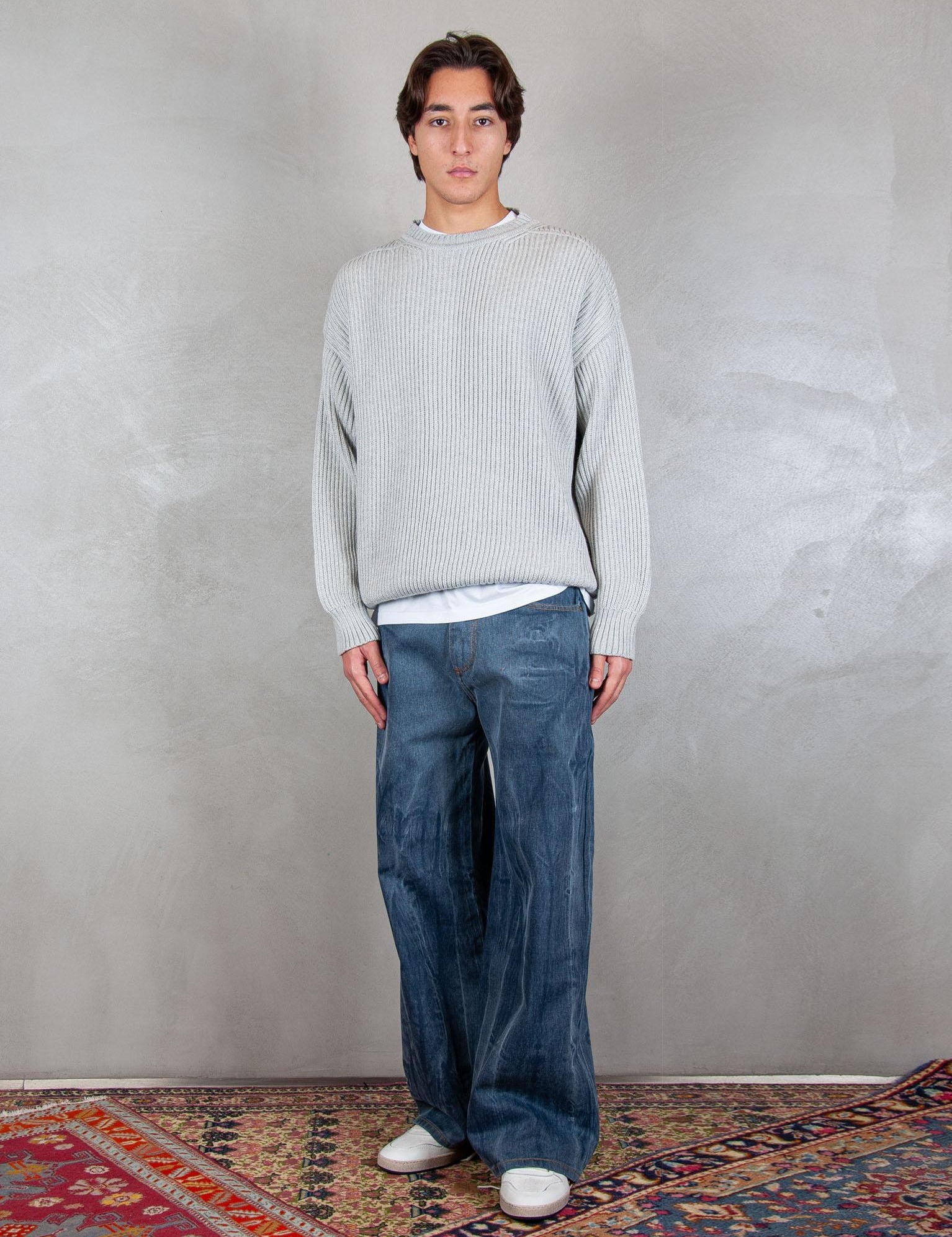 >Coastline Crewneck YZY23 231 Hi Five 