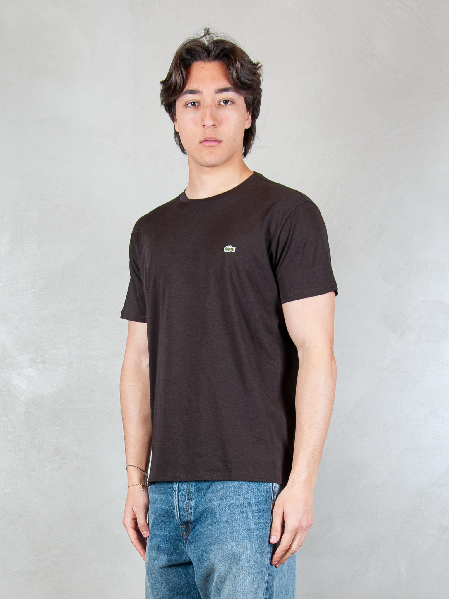 Lacoste T-shirt TH6709 3LA Lacoste 