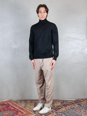 Raphael1966 Maglia <BR/>Dolcevita f12 55157-14290 099 Raphael - Grnsas 