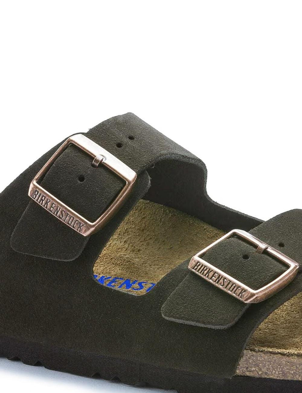 >Arizona Suede ARIZONA-SUEDE MOCCA Birkenstock 