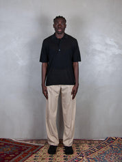 Polo Knit SS 110026-159 003 Grifoni 