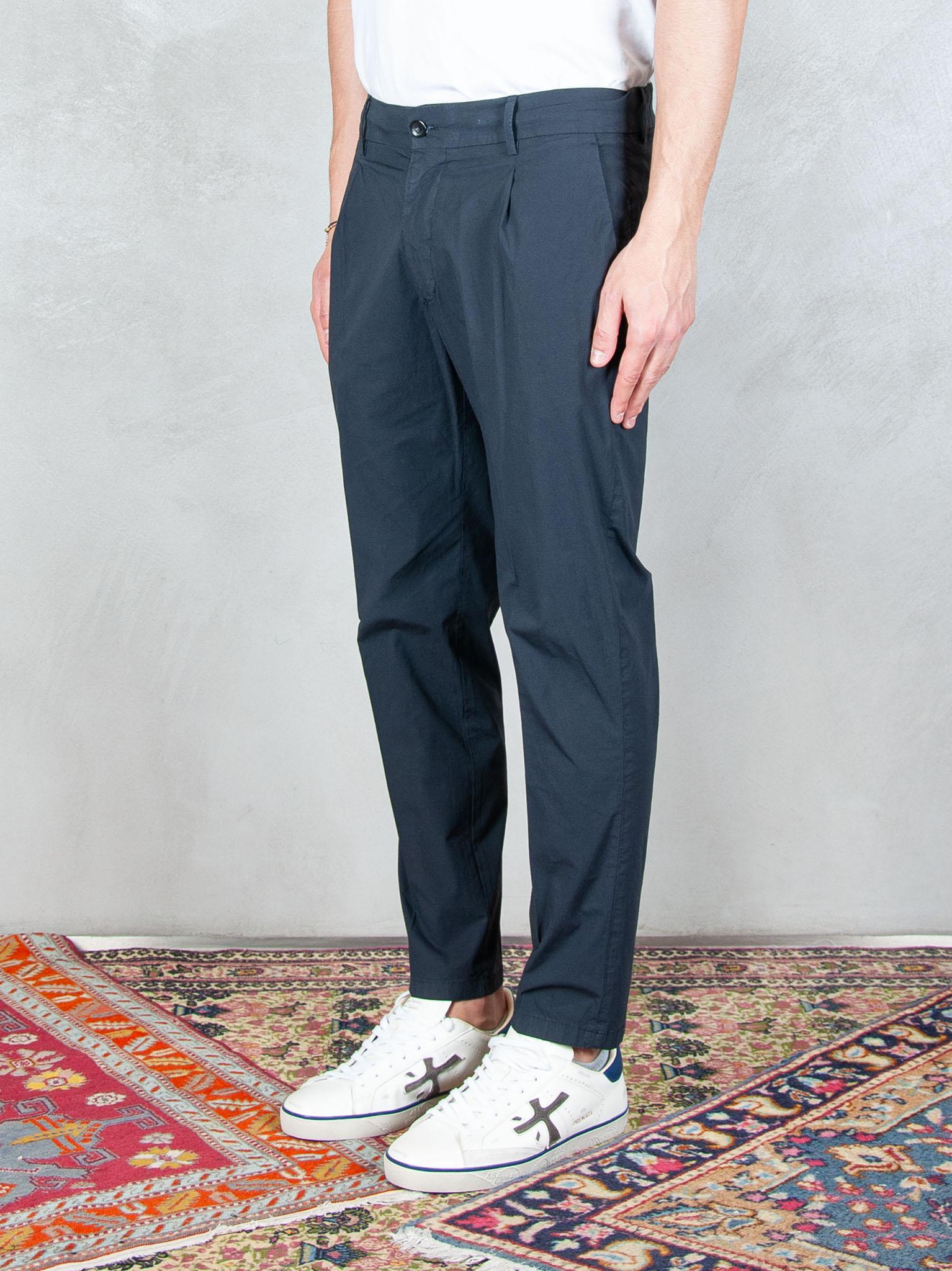 Beable pantaloni Riccardo RICCARDO PS-BLU Beable 